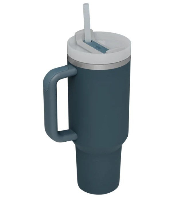 ThermaGo Cup™|大容量ハンドル付きサーモカップ(1200ml・保冷保温対応)
