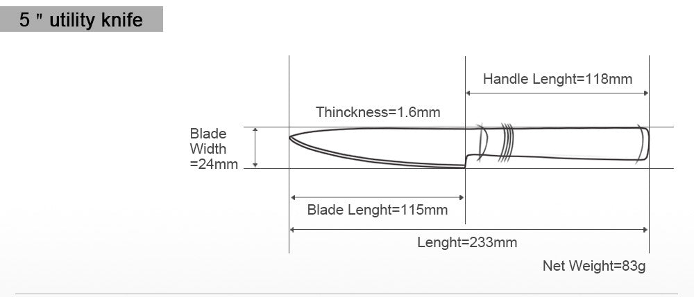 BladeMaster™|高級ダマスカス包丁セット(ステンレス製・超鋭・シェフ仕様)