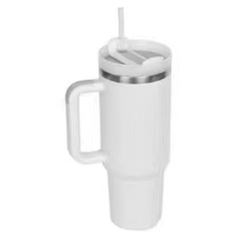 ThermaGo Cup™|大容量ハンドル付きサーモカップ(1200ml・保冷保温対応)