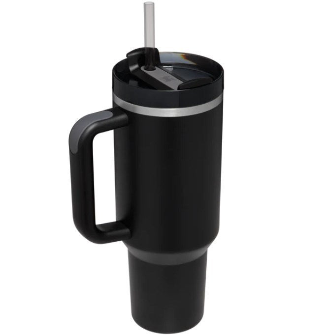 ThermaGo Cup™|大容量ハンドル付きサーモカップ(1200ml・保冷保温対応)
