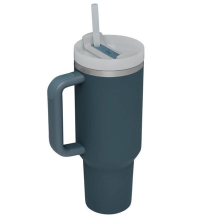 ThermaGo Cup™｜大容量ハンドル付きサーモカップ（1200ml・保冷保温対応）