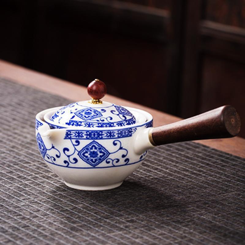 SereniTeapot™｜携帯用功夫茶器セット＋カップ