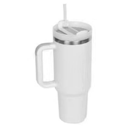 ThermaGo Cup™｜大容量ハンドル付きサーモカップ（1200ml・保冷保温対応）