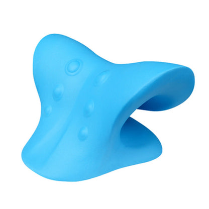 NeckAlign Pro™｜首・肩・背中サポート EVAマッサージピロー